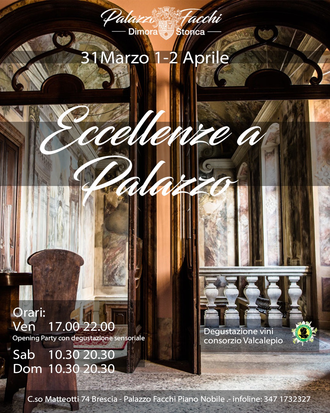 Eccellenze a Palazzo